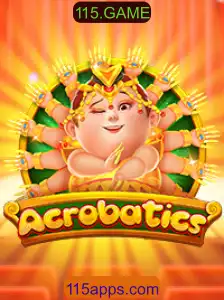 Descubra o Excitante Mundo de Acrobatics em 115.GAME