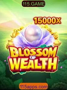 BlossomofWealth: Uma Experiência de Jogo Inovadora
