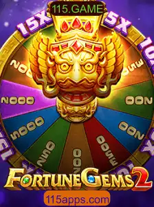 FortuneGems2: Uma Imersão no Mundo das Jóias e Fortuna no 115.GAME