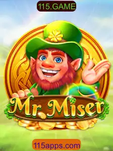 Descubra 'MrMiser' e Mergulhe no Mundo do 115.GAME