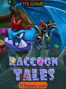 Descubra o Mundo de RaccoonTales: Aventura e Estratégia no Jogo 115.GAME