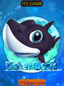 WaterWorld: Explorando o Universo de 115.GAME